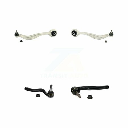 TOR Front Suspension Control Arm Assembly & Tie Rod End Kit For Mercedes-Benz GLK350 GLK250 KTR-104115